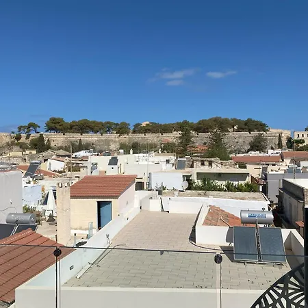 Cozy Maisonette In The Heart Of Old Town Holiday home Rethymno (Crete)