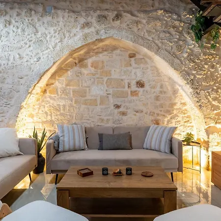 The Storybook Maisonette Walk Old Town & In Minutes * Rethimnon