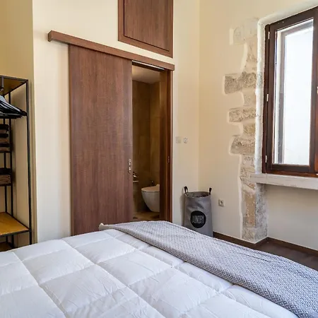 Vakantiehuis The Storybook Maisonette Walk Old Town & In Minutes Rethimnon