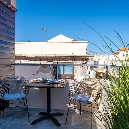 The Storybook Maisonette Walk Old Town & In Minutes Vakantiehuis Rethimnon