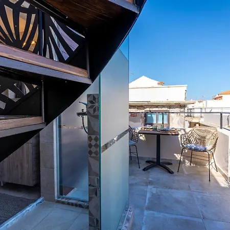 Cozy Maisonette In The Heart Of Old Town Holiday home *