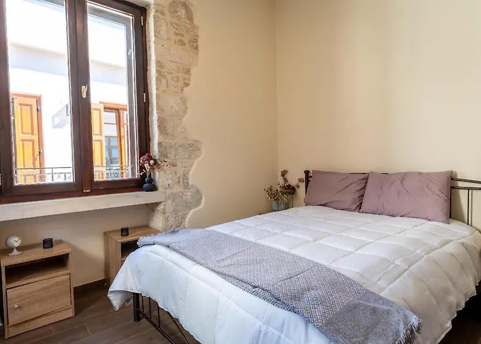 Old Town Loft Heart Of Walk Everywhere Réthymnon