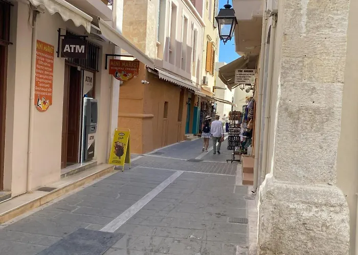 Old Town Loft Heart Of Walk Everywhere