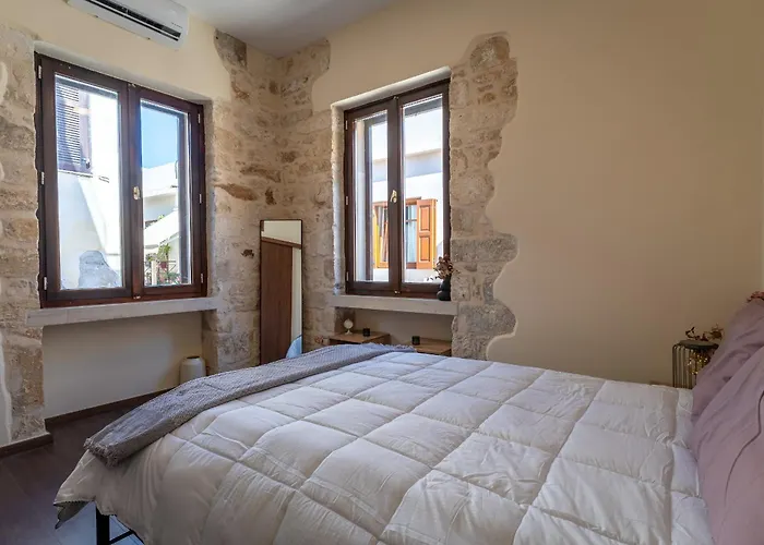 Hébergement de vacances Old Town Loft Heart Of Walk Everywhere Réthymnon