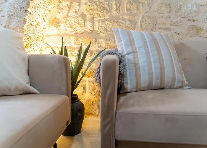 Old Town Loft Heart Of Walk Everywhere Hébergement de vacances *