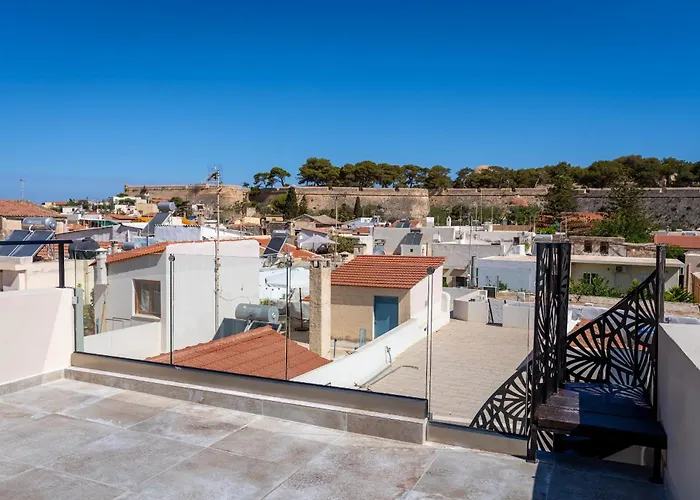 Old Town Loft Heart Of Walk Everywhere * Réthymnon
