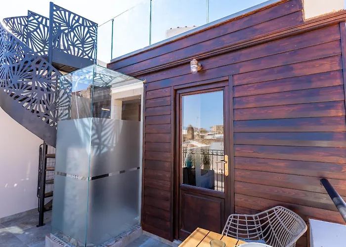 Old Town Loft Heart Of Walk Everywhere Hébergement de vacances