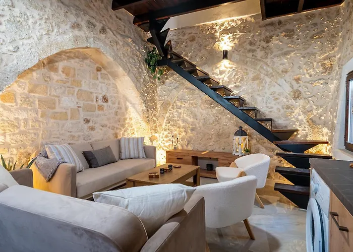 Old Town Loft Heart Of Walk Everywhere * Réthymnon