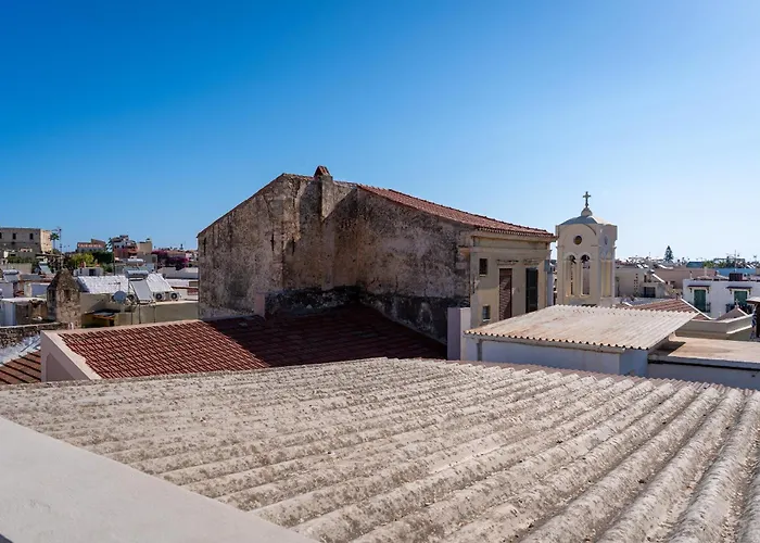 Hébergement de vacances Old Town Loft Heart Of Walk Everywhere Réthymnon