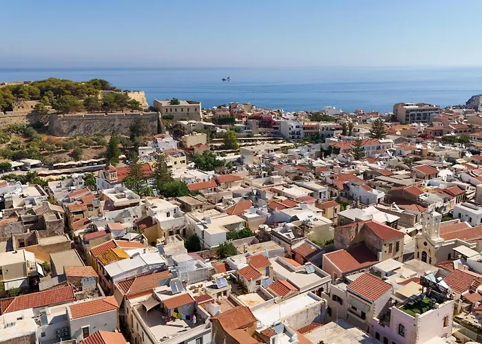 Old Town Loft Heart Of Walk Everywhere Hébergement de vacances