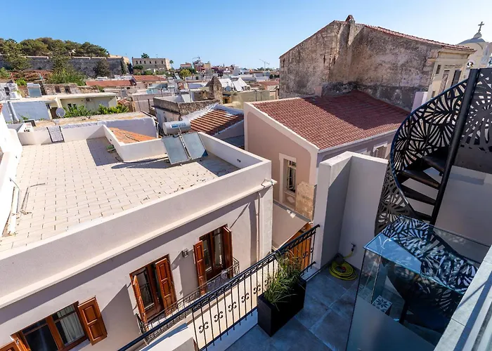 Old Town Loft Heart Of Walk Everywhere *