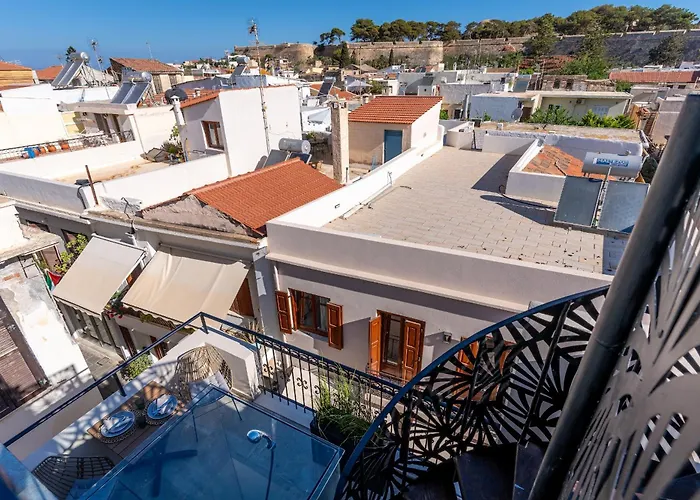 Old Town Loft Heart Of Walk Everywhere Hébergement de vacances