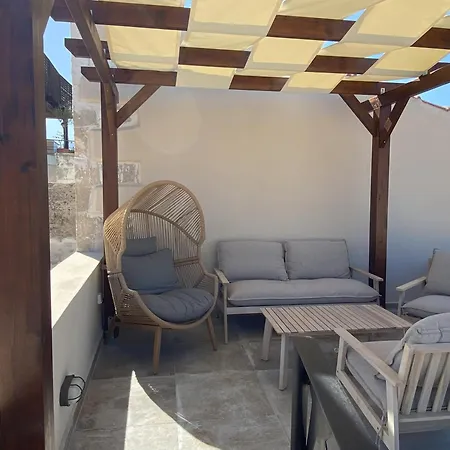 Hébergement de vacances Cozy Maisonette In The Heart Of Old Town *