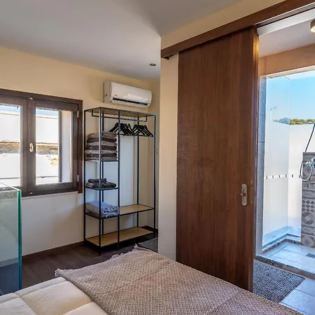 度假居 Cozy Maisonette In The Heart Of Old Town