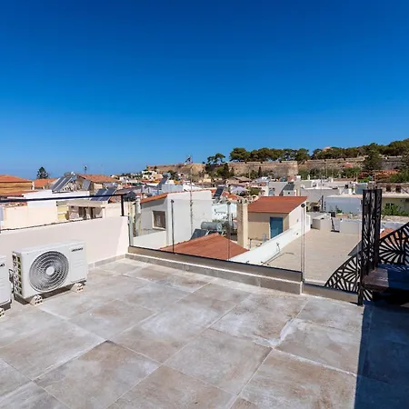 度假居 Cozy Maisonette In The Heart Of Old Town