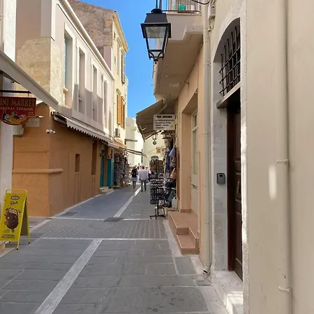 Cozy Maisonette In The Heart Of Old Town