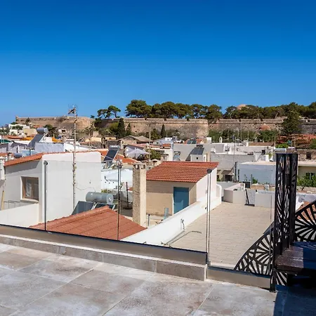 Cozy Maisonette In The Heart Of Old Town * Réthymnon