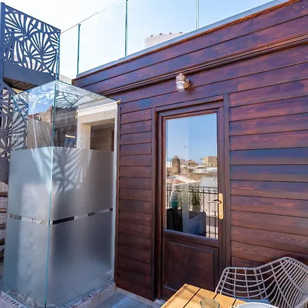 Cozy Maisonette In The Heart Of Old Town 度假居