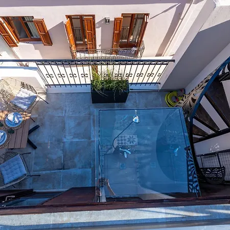 Cozy Maisonette In The Heart Of Old Town *