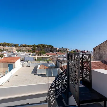 Cozy Maisonette In The Heart Of Old Town Hébergement de vacances *