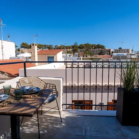 度假居 Cozy Maisonette In The Heart Of Old Town