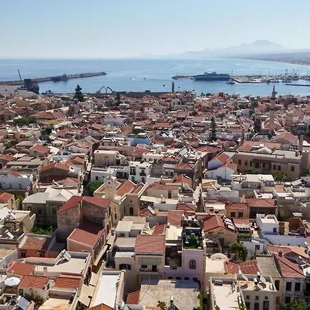 Hébergement de vacances Cozy Maisonette In The Heart Of Old Town