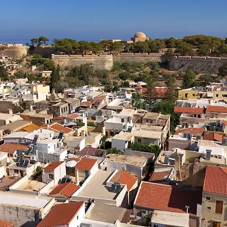 Hébergement de vacances Cozy Maisonette In The Heart Of Old Town Réthymnon