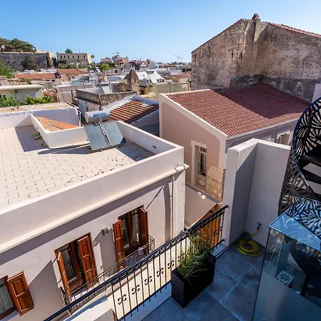 Cozy Maisonette In The Heart Of Old Town *