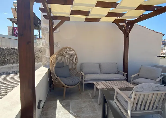 Сasa de vacaciones Old Town Loft Heart Of Walk Everywhere *