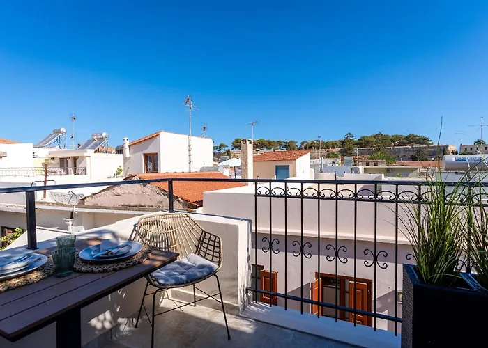 Old Town Loft Heart Of Walk Everywhere Сasa de vacaciones Rétino