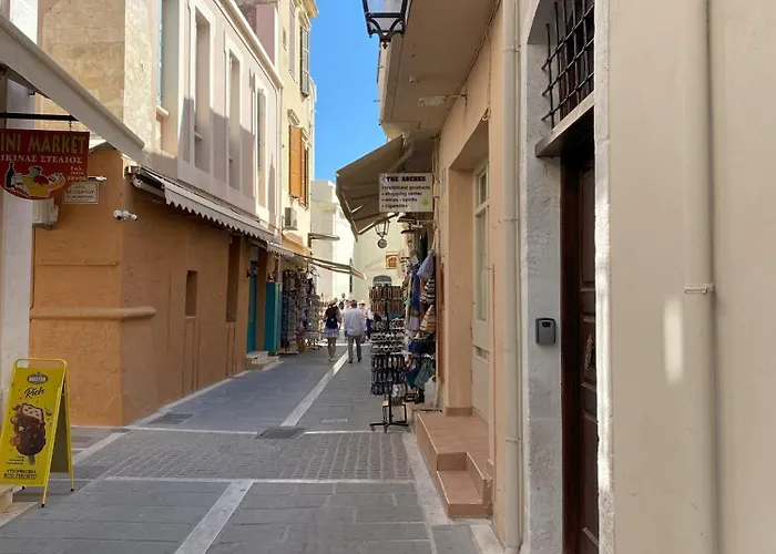 Old Town Loft Heart Of Walk Everywhere