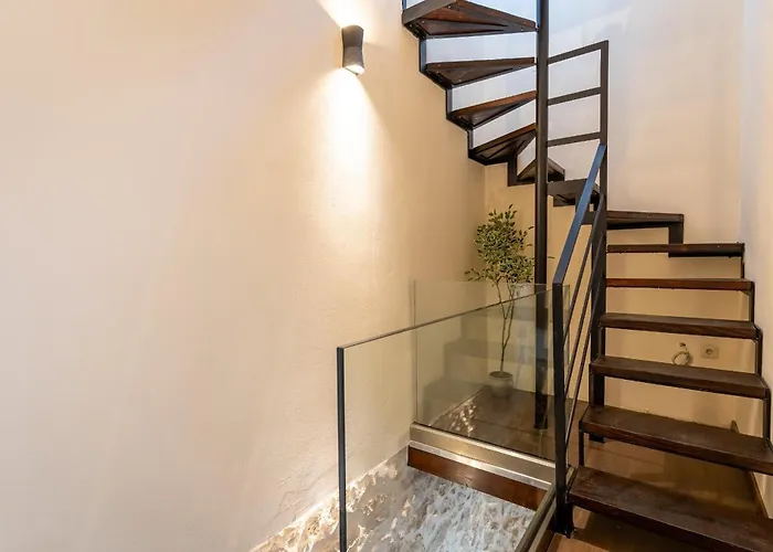 Сasa de vacaciones Old Town Loft Heart Of Walk Everywhere