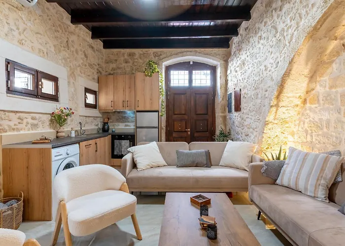 Сasa de vacaciones Old Town Loft Heart Of Walk Everywhere Rétino