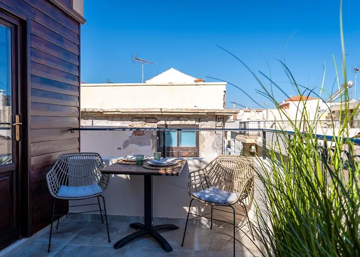 Old Town Loft Heart Of Walk Everywhere Сasa de vacaciones Rétino