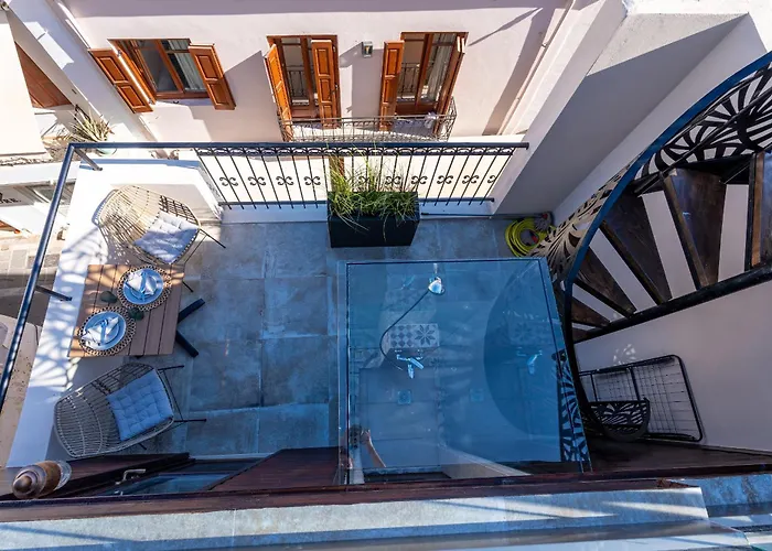 Old Town Loft Heart Of Walk Everywhere *