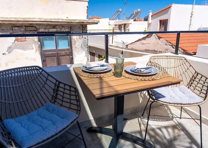 Сasa de vacaciones Old Town Loft Heart Of Walk Everywhere