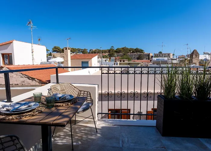 Сasa de vacaciones Old Town Loft Heart Of Walk Everywhere