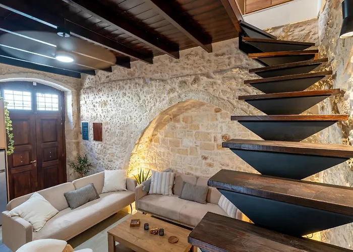 Old Town Loft Heart Of Walk Everywhere * Rétino