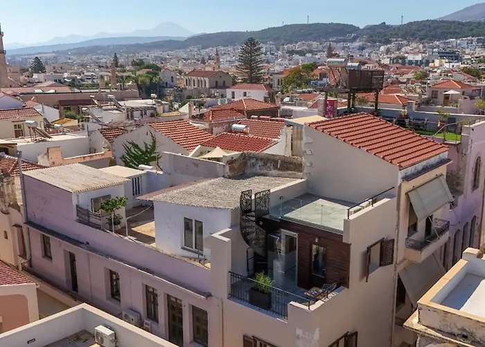 Old Town Loft Heart Of Walk Everywhere Сasa de vacaciones Rétino