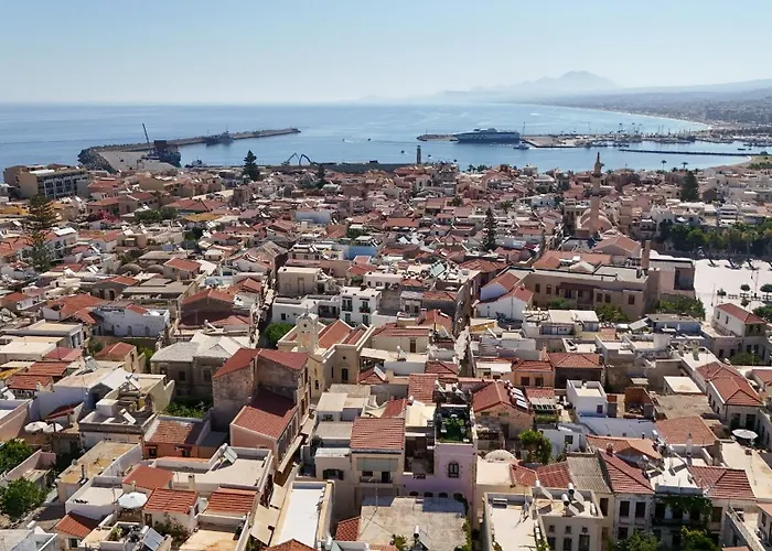 Сasa de vacaciones Old Town Loft Heart Of Walk Everywhere